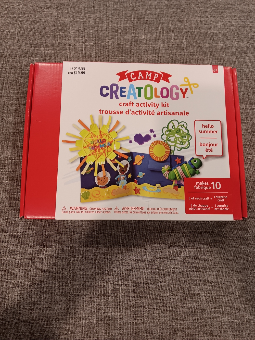 Kids Craft Kit Set - Picture 7 of 12